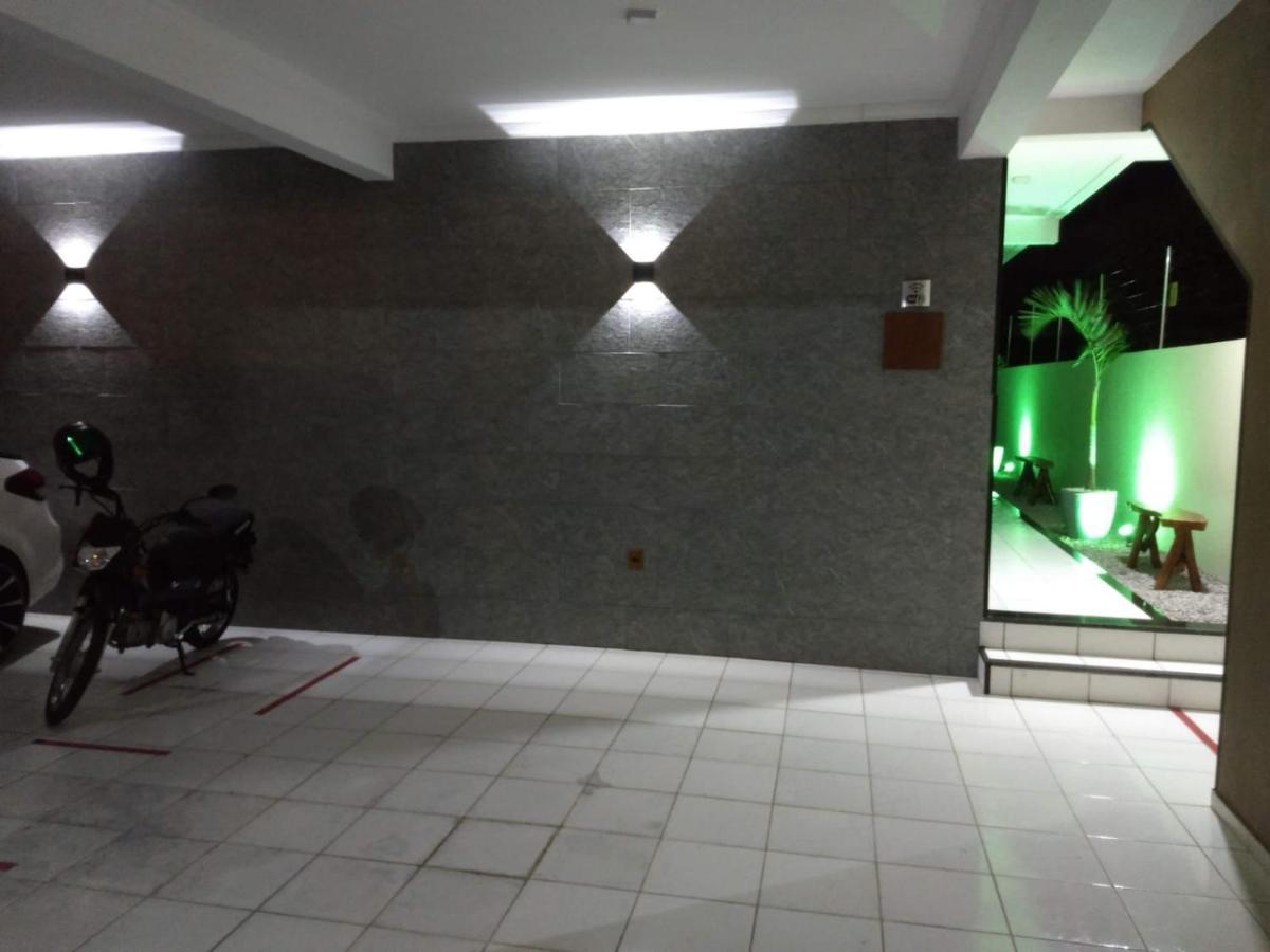 Rota do sol Flat Aparthotel Natal Esterno foto